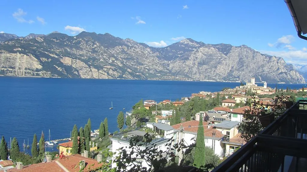 Hotel Villa Emma Malcesine