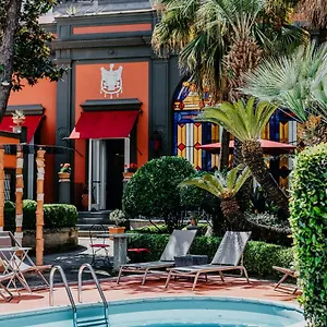 Costantinopoli 104 Hotell Neapel
