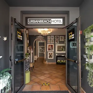 *** Hotel Regina Urban Itálie