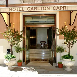 *** Hotel Carlton Capri Italien