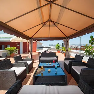 *** Hotel Tiempo Itálie