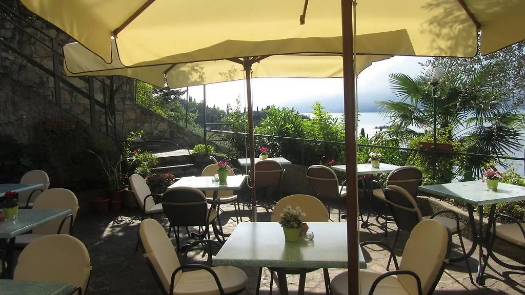 ** Hotel Villa Emma Malcesine Italie