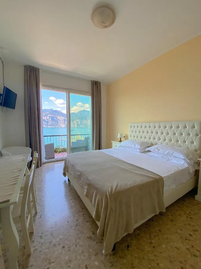 Villa Emma Malcesine Itálie