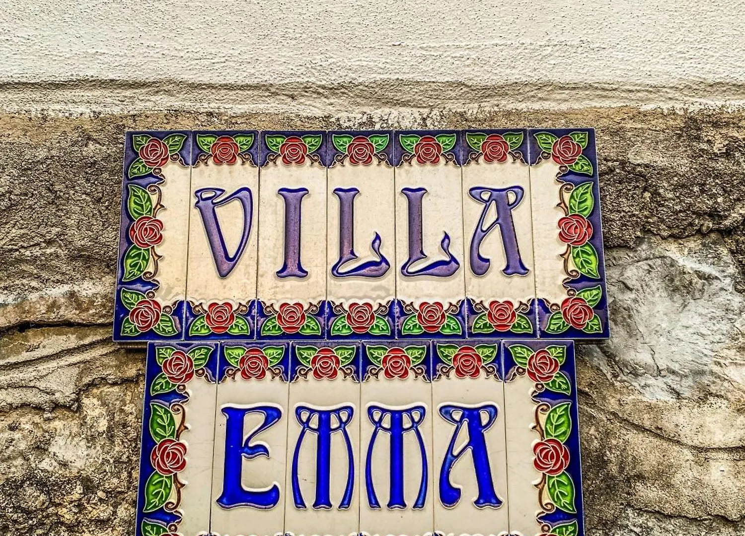 Villa Emma Malcesine Italie