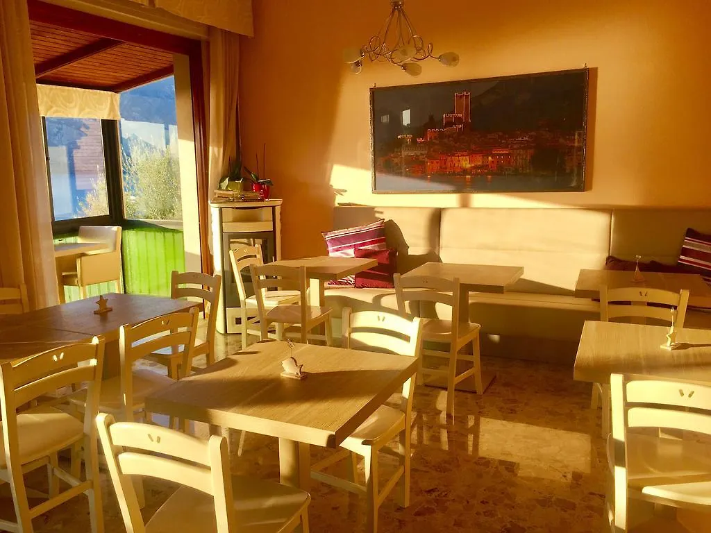 ** Hotel Villa Emma Malcesine Itálie