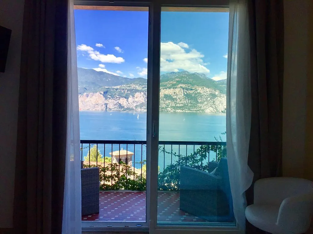 Hotel Villa Emma Malcesine