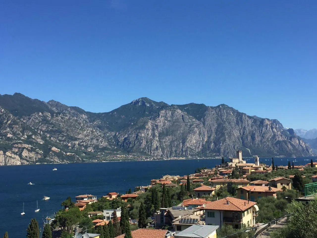 Villa Emma Malcesine Italie